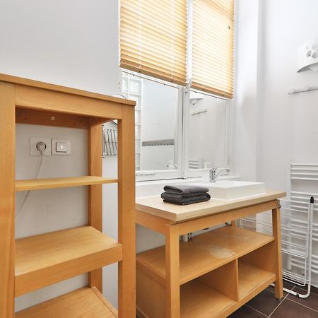 Appartement Quartier Place Des Vosges Paris Eksteriør billede