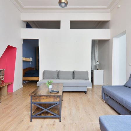 Appartement Quartier Place Des Vosges Paris Eksteriør billede