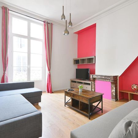Appartement Quartier Place Des Vosges Paris Eksteriør billede