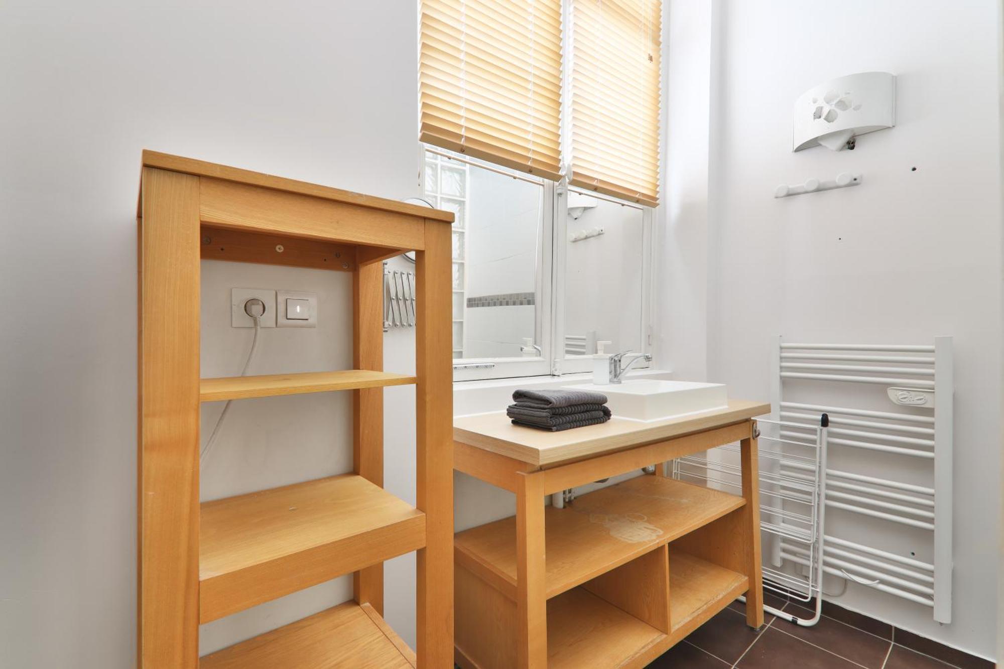 Appartement Quartier Place Des Vosges Paris Eksteriør billede