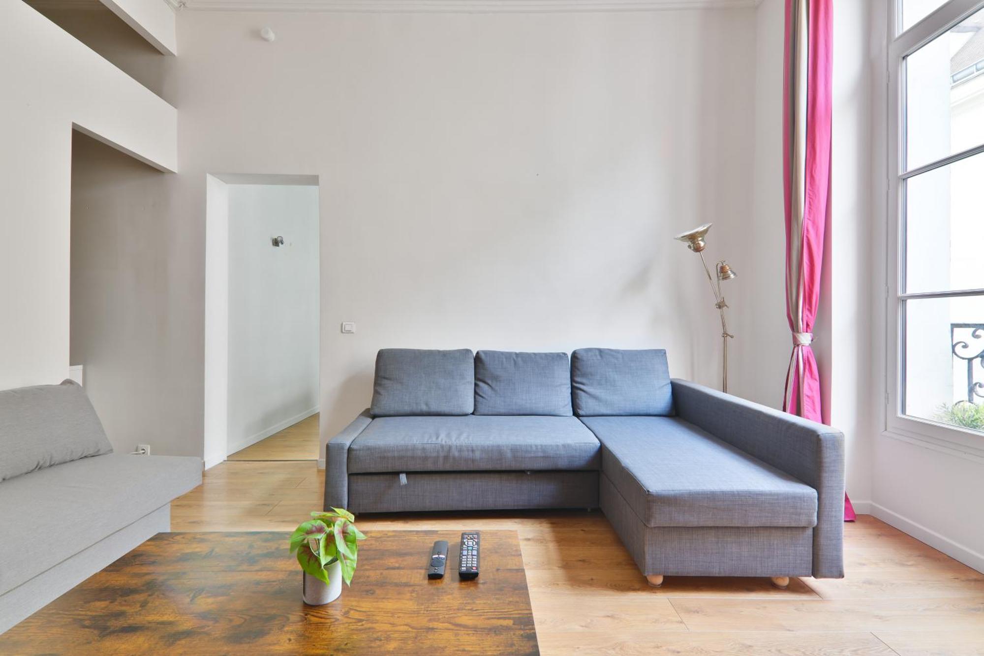 Appartement Quartier Place Des Vosges Paris Eksteriør billede